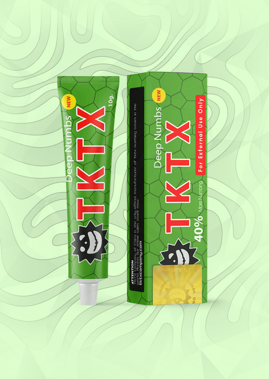 TKTX Green – Korte Sessies (2–3 uur)
