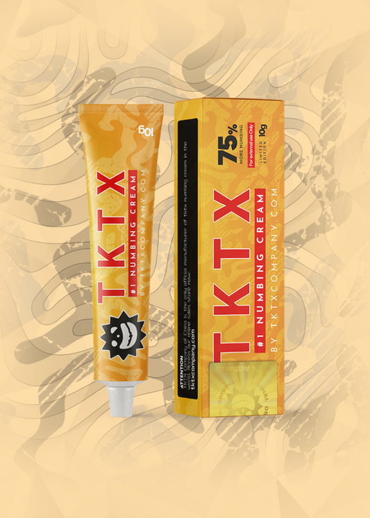 TKTX Gold – Lange Sessies (5 uur)