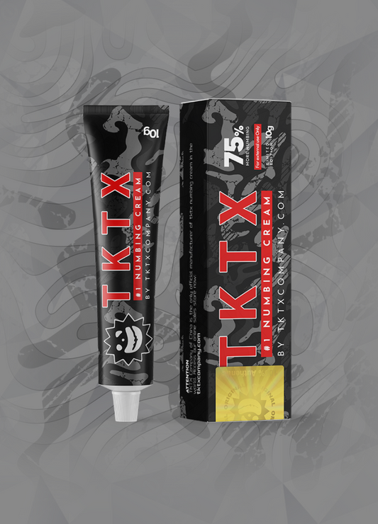 TKTX Black – Lange Sessies (5 uur)