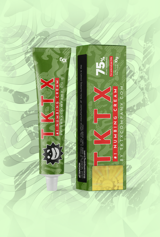 TKTX Green – Lange Sessies (5 uur)