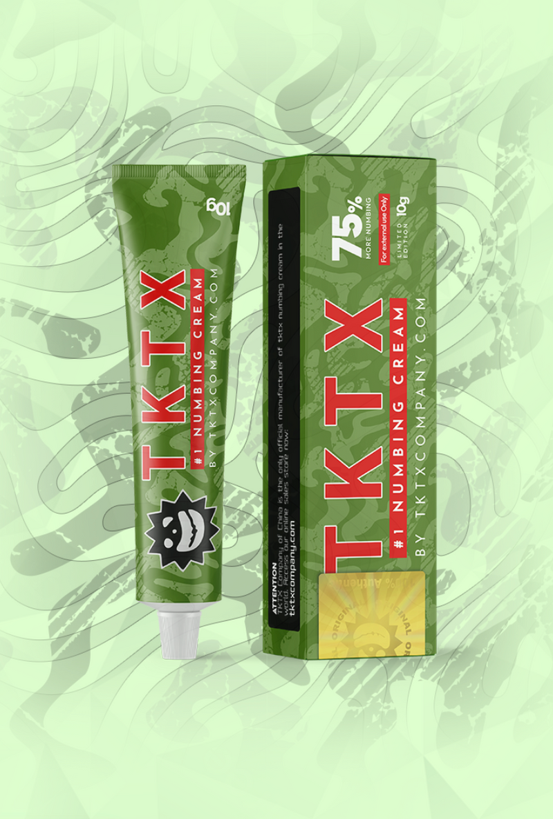 TKTX Green – Lange Sessies (5 uur)