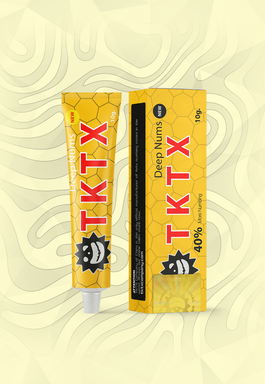 TKTX Yellow – Korte Sessies (2–3 uur)